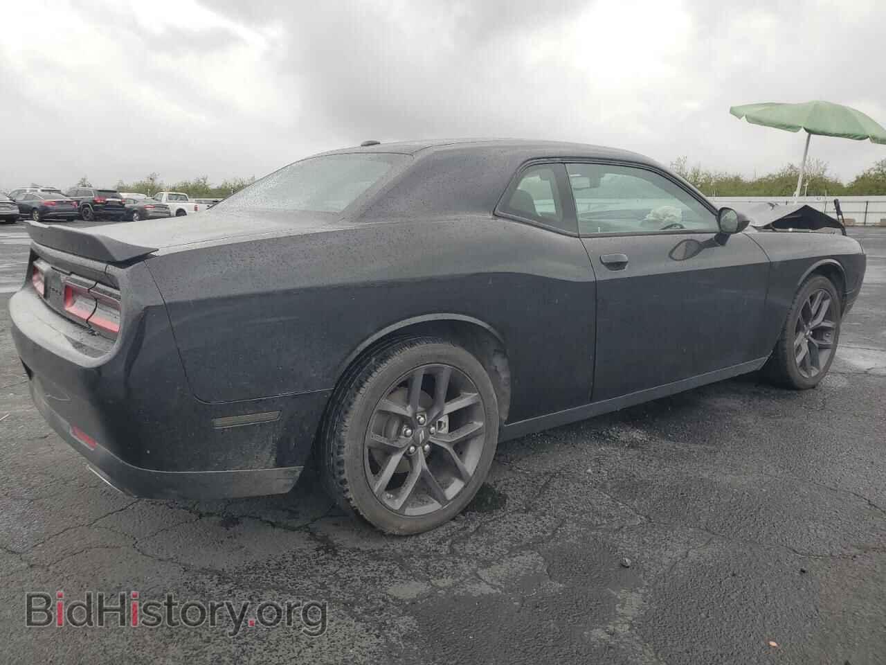2022 DODGE CHALLENGER - VIN: 2C3CDZAGXNH257384 - Photo 3