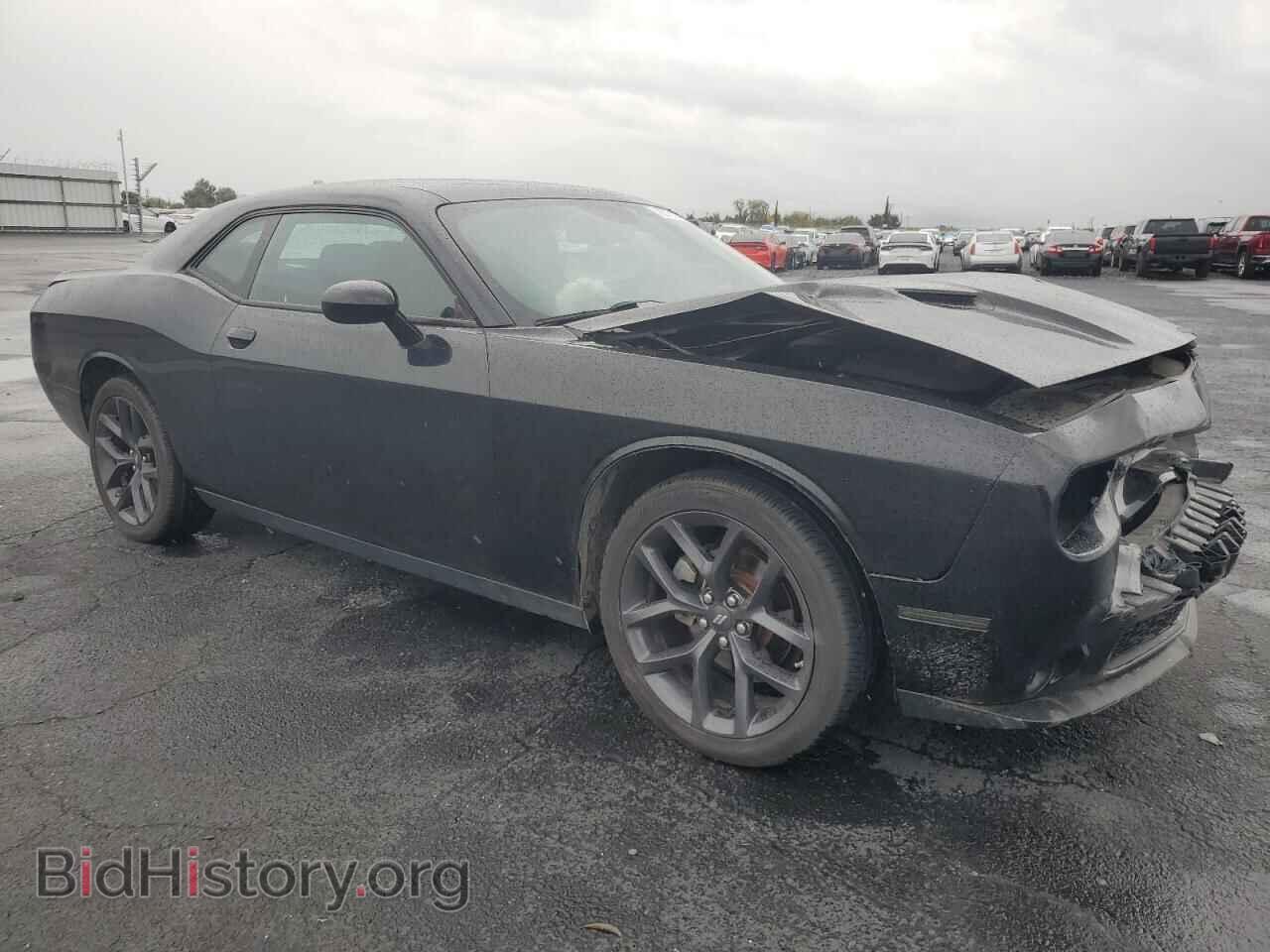 2022 DODGE CHALLENGER - VIN: 2C3CDZAGXNH257384 - Photo 4