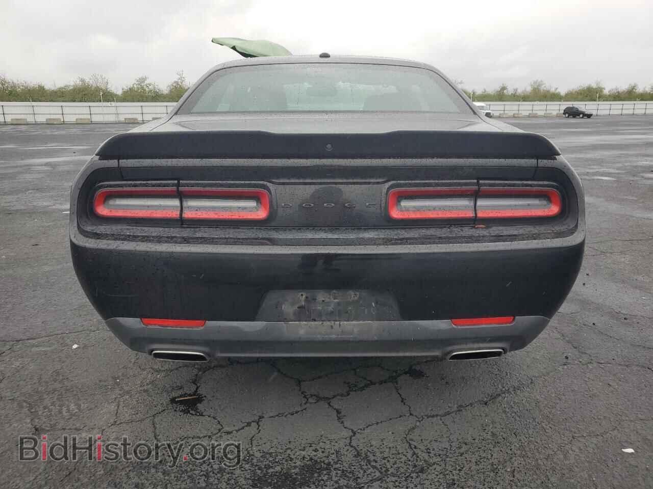 2022 DODGE CHALLENGER - VIN: 2C3CDZAGXNH257384 - Photo 6