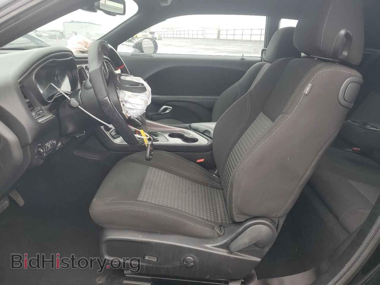 2022 DODGE CHALLENGER - VIN: 2C3CDZAGXNH257384 - Photo 7