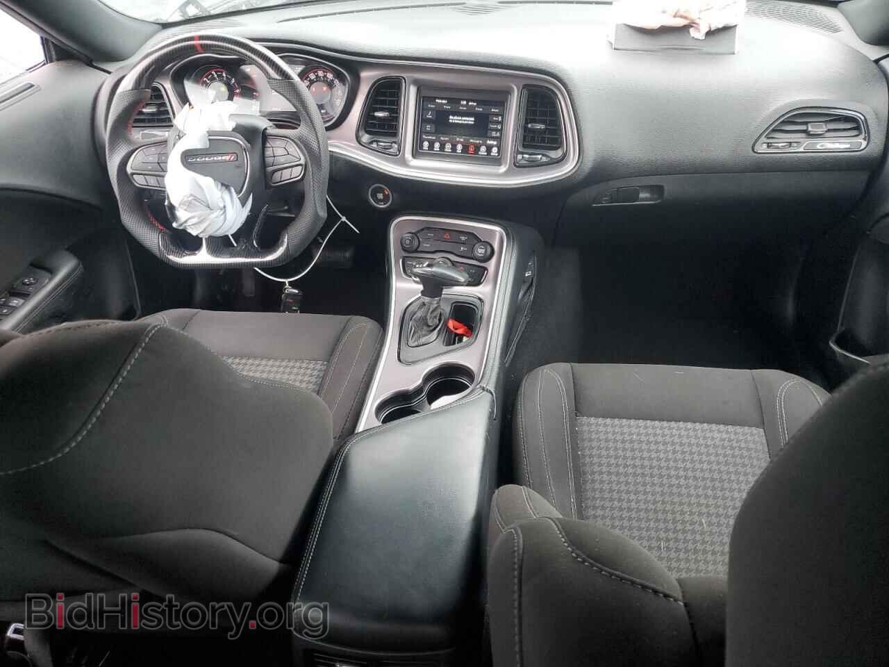 2022 DODGE CHALLENGER - VIN: 2C3CDZAGXNH257384 - Photo 8