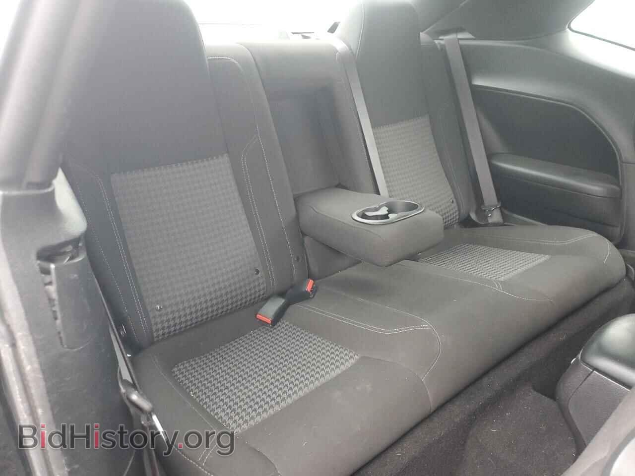 2022 DODGE CHALLENGER - VIN: 2C3CDZAGXNH257384 - Photo 10