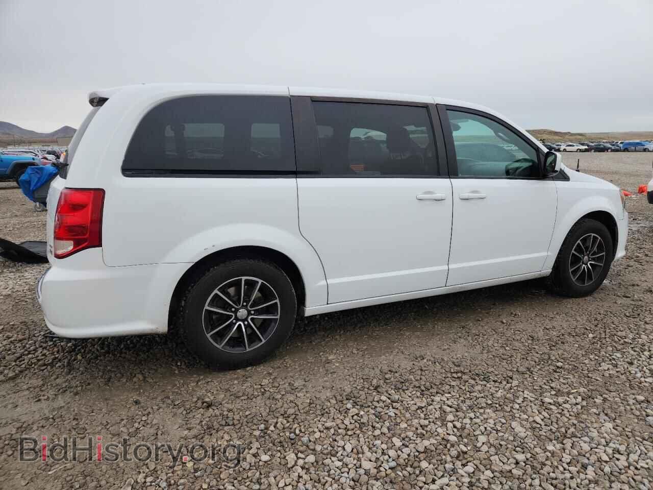 2018 DODGE CARAVAN - VIN: 2C4RDGEG2JR280943 - Фото 3