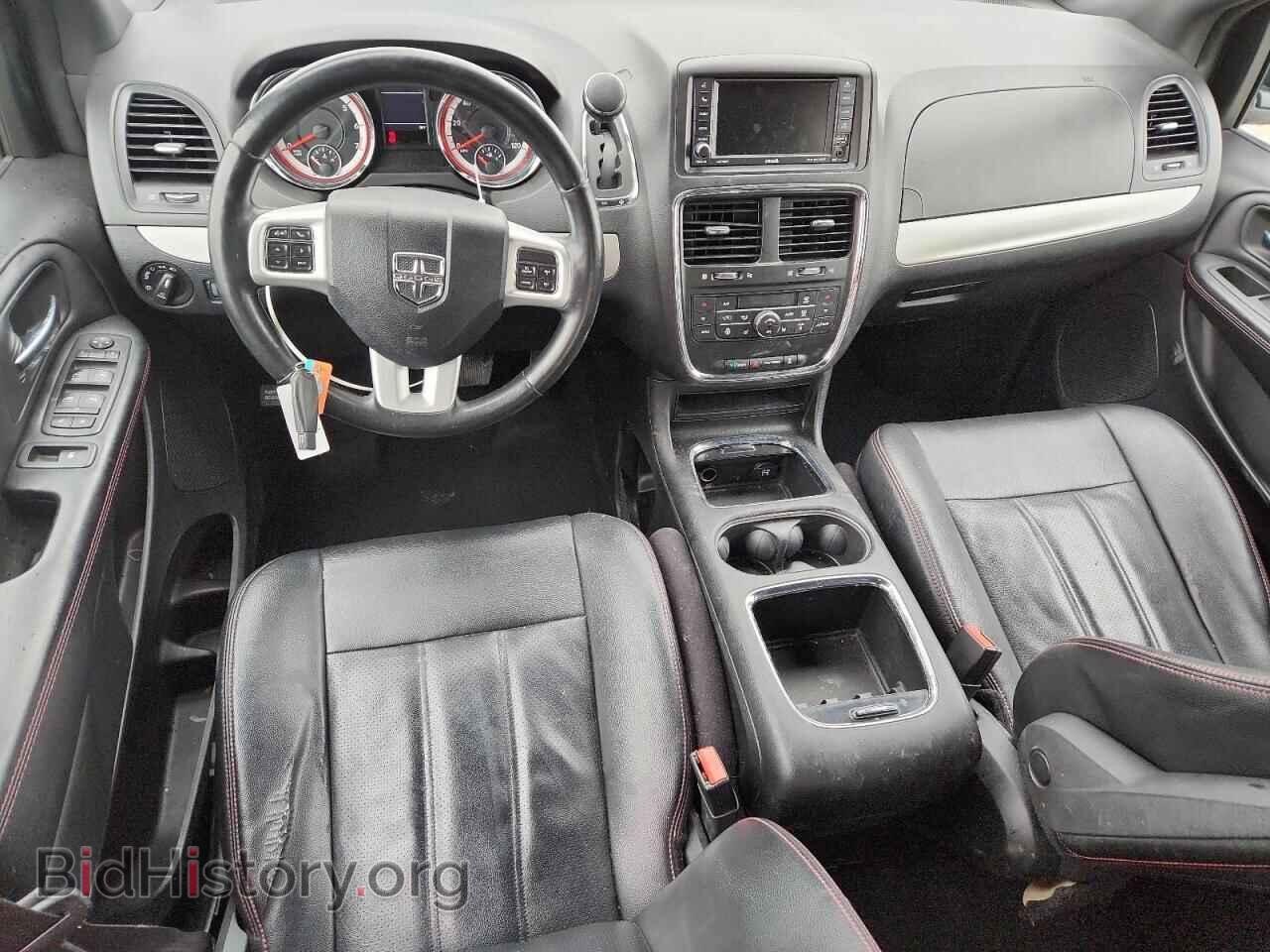 2018 DODGE CARAVAN - VIN: 2C4RDGEG2JR280943 - Фото 8