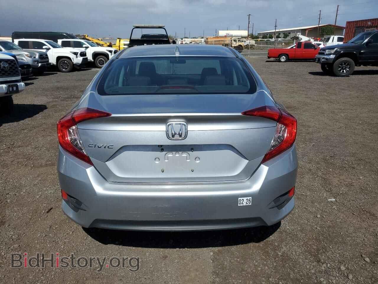 2017 HONDA CIVIC - VIN: 2HGFC2F73HH571668 - Фото 6