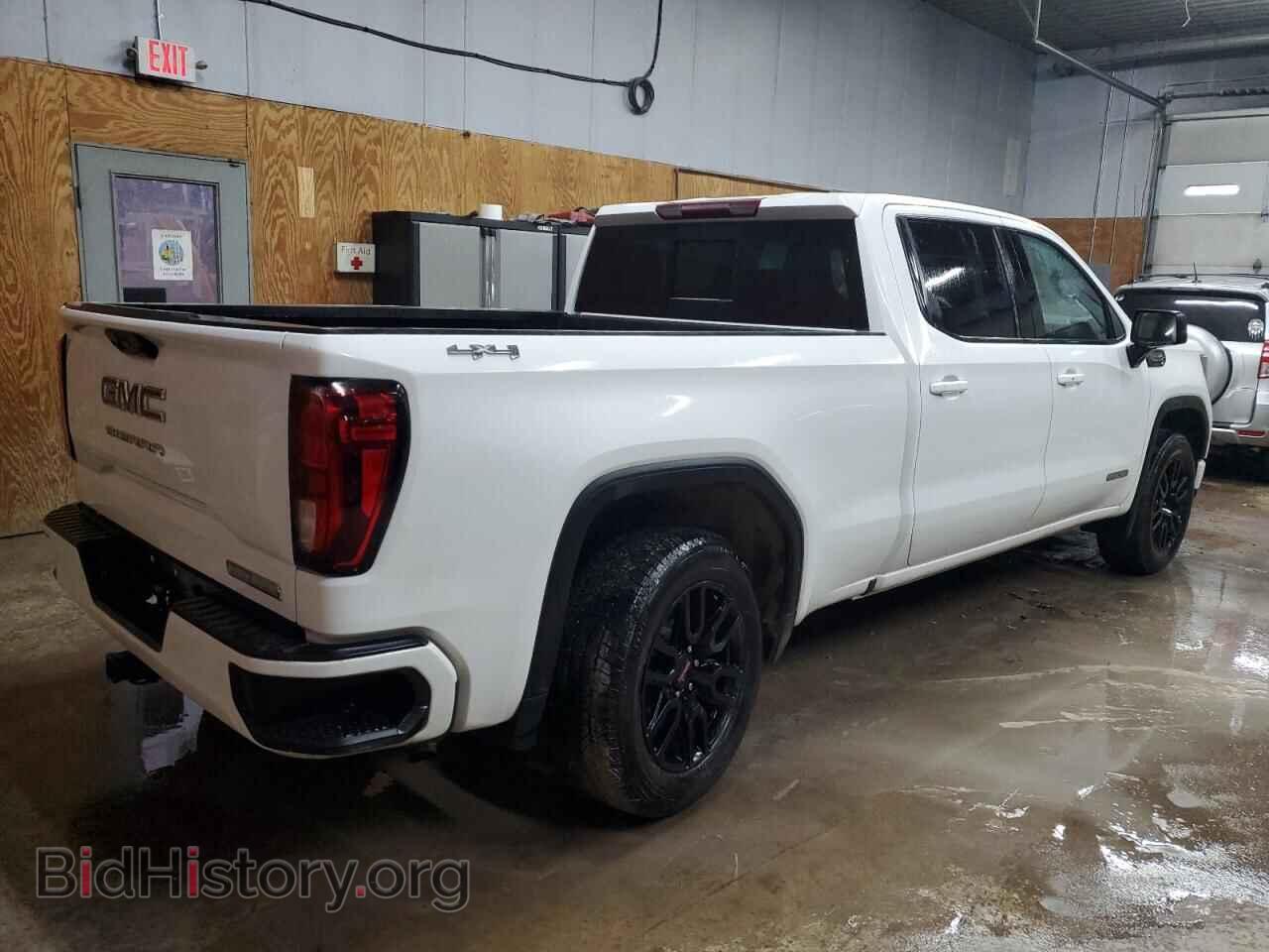 2023 GMC SIERRA - VIN: 3GTUUCED1PG212530 - Фото 3