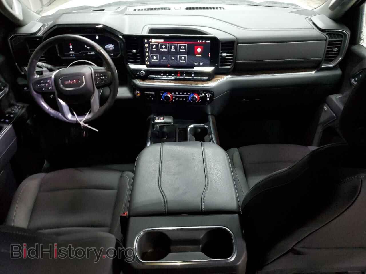 2023 GMC SIERRA - VIN: 3GTUUCED1PG212530 - Фото 8