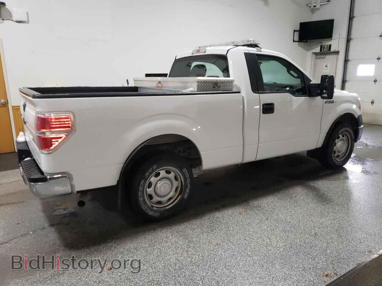 2014 FORD All Models - VIN: 1FTMF1CM5EFB18327 - Фото 3