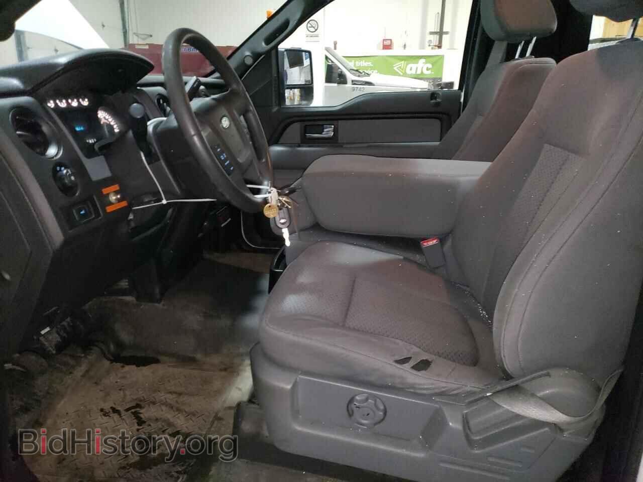 2014 FORD All Models - VIN: 1FTMF1CM5EFB18327 - Фото 7