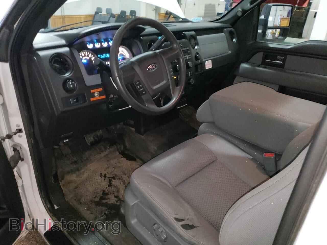 2014 FORD All Models - VIN: 1FTMF1CM5EFB18327 - Фото 8