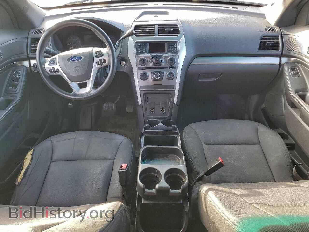 2014 FORD EXPLORER - VIN: 1FM5K8AR6EGB96452 - Фото 8