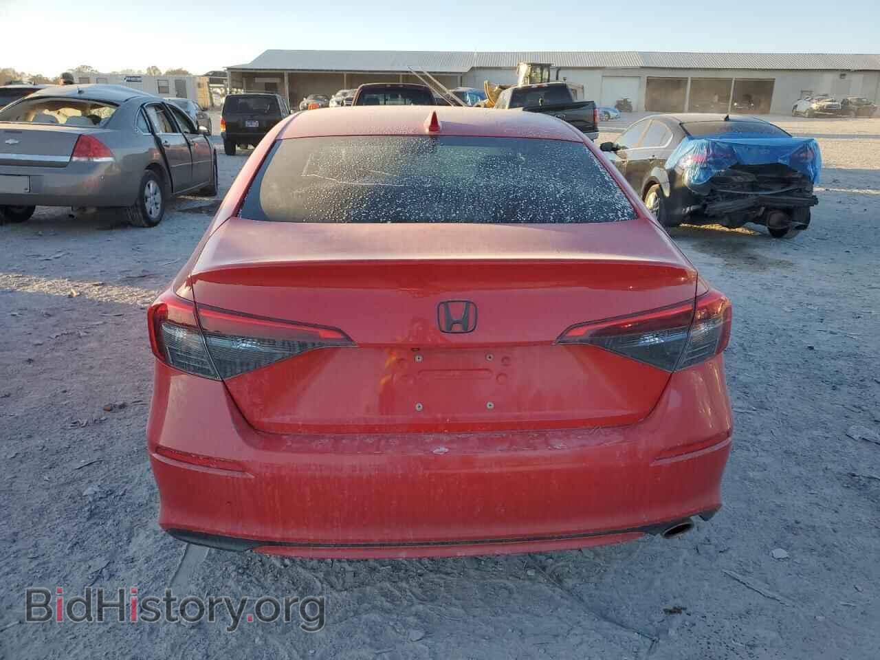 2023 HONDA CIVIC - VIN: 2HGFE2F51PH500055 - Фото 6