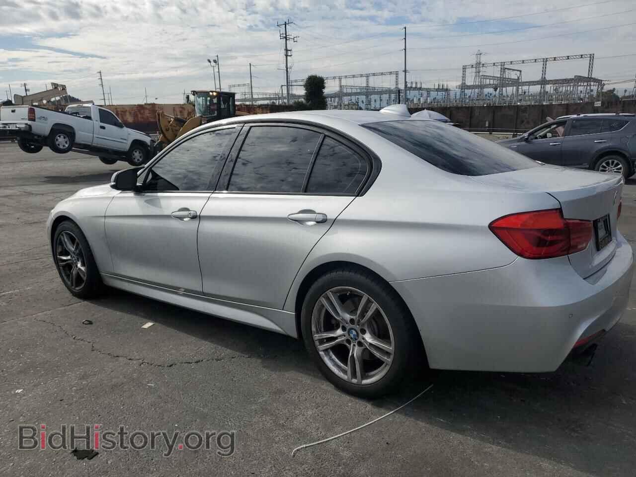 2017 BMW 3 SERIES - VIN: WBA8B9C35HK886191 - Фото 2