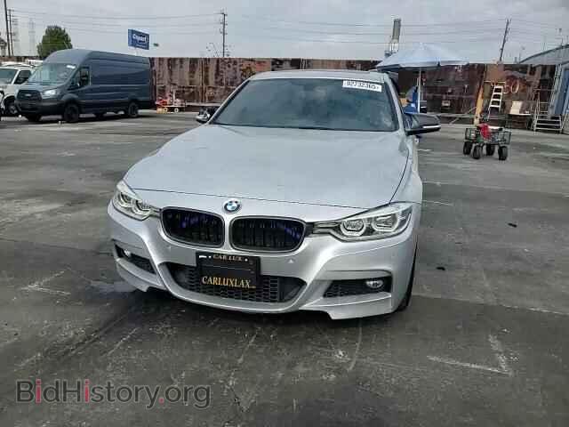 2017 BMW 3 SERIES - VIN: WBA8B9C35HK886191 - Фото 13