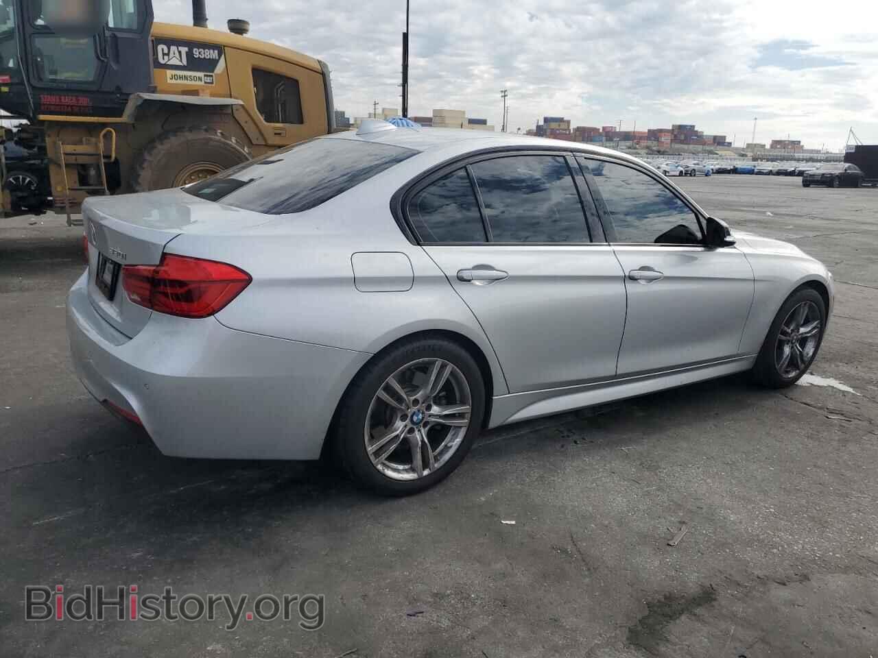 2017 BMW 3 SERIES - VIN: WBA8B9C35HK886191 - Фото 3