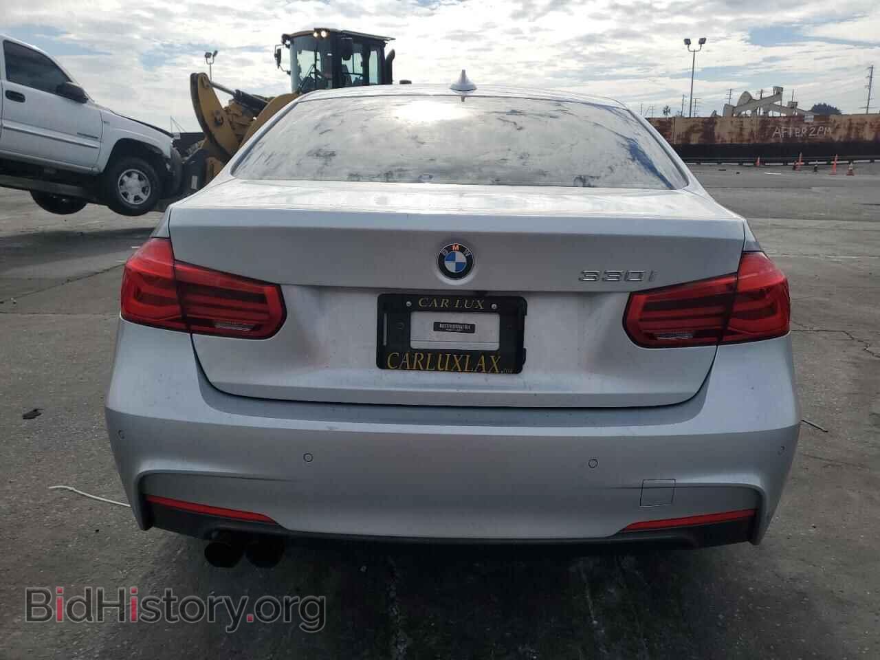 2017 BMW 3 SERIES - VIN: WBA8B9C35HK886191 - Фото 6