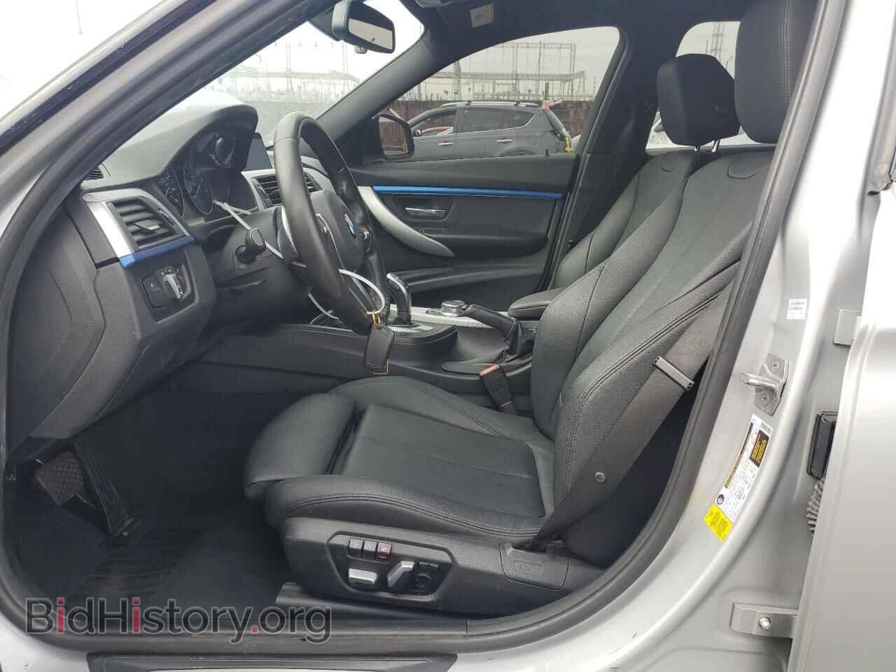 2017 BMW 3 SERIES - VIN: WBA8B9C35HK886191 - Фото 7