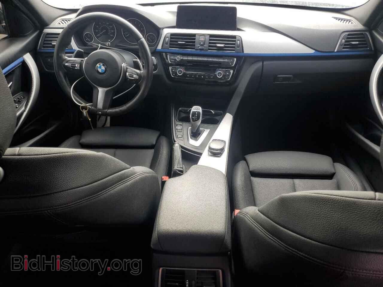 2017 BMW 3 SERIES - VIN: WBA8B9C35HK886191 - Фото 8