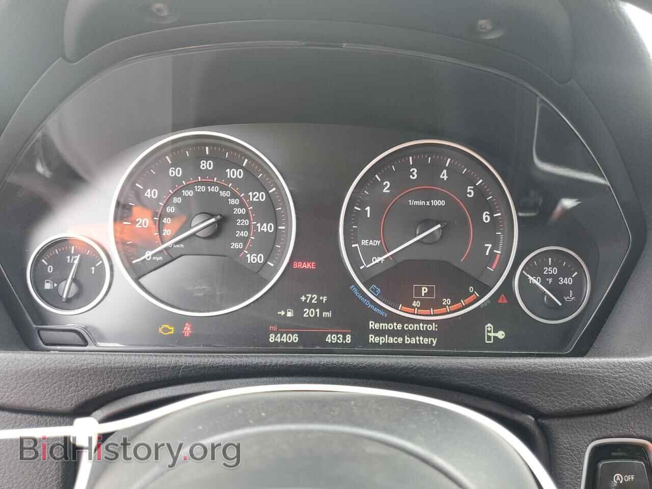 2017 BMW 3 SERIES - VIN: WBA8B9C35HK886191 - Фото 9
