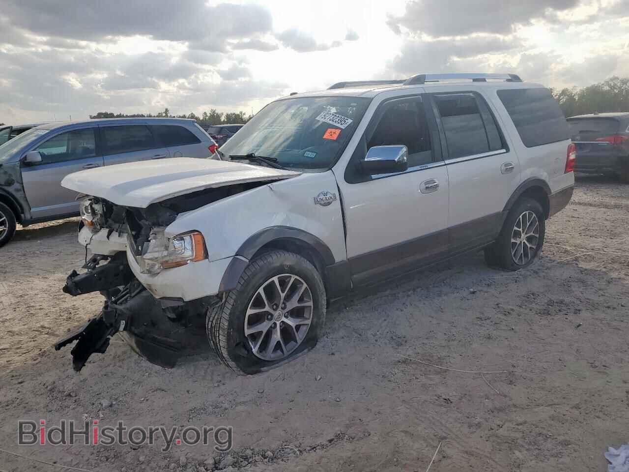 Фотография 1FMJU1HT8HEA82406 - FORD EXPEDITION 2017