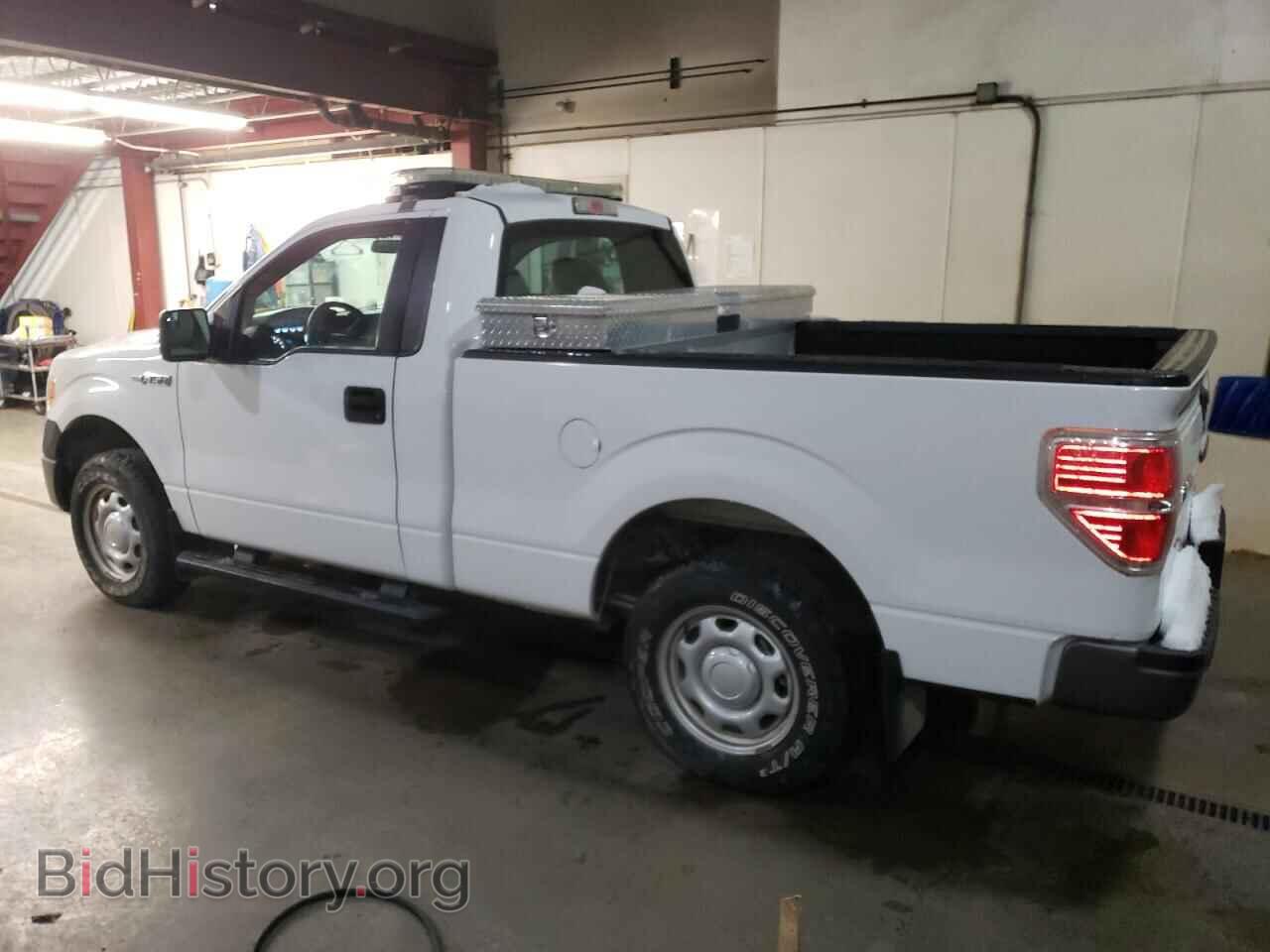 2012 FORD All Models - VIN: 1FTMF1CM8CFB36852 - Фото 2