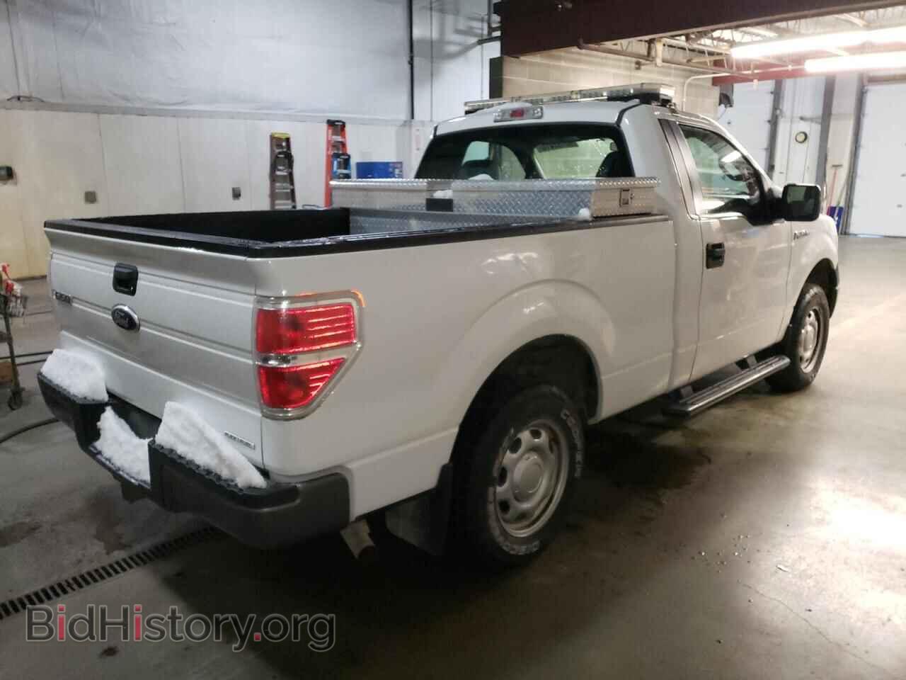 2012 FORD All Models - VIN: 1FTMF1CM8CFB36852 - Фото 3