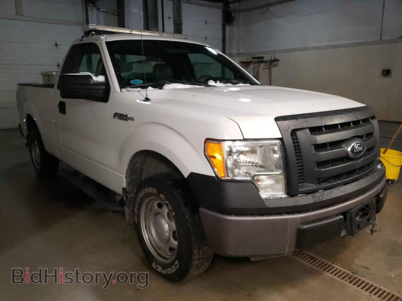2012 FORD All Models - VIN: 1FTMF1CM8CFB36852 - Фото 4