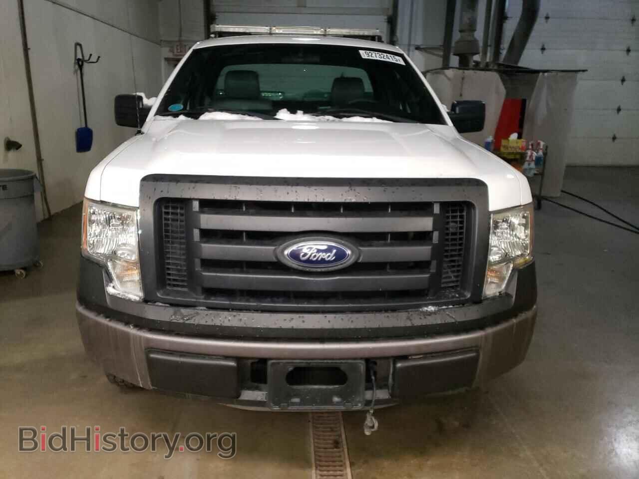 2012 FORD All Models - VIN: 1FTMF1CM8CFB36852 - Фото 5