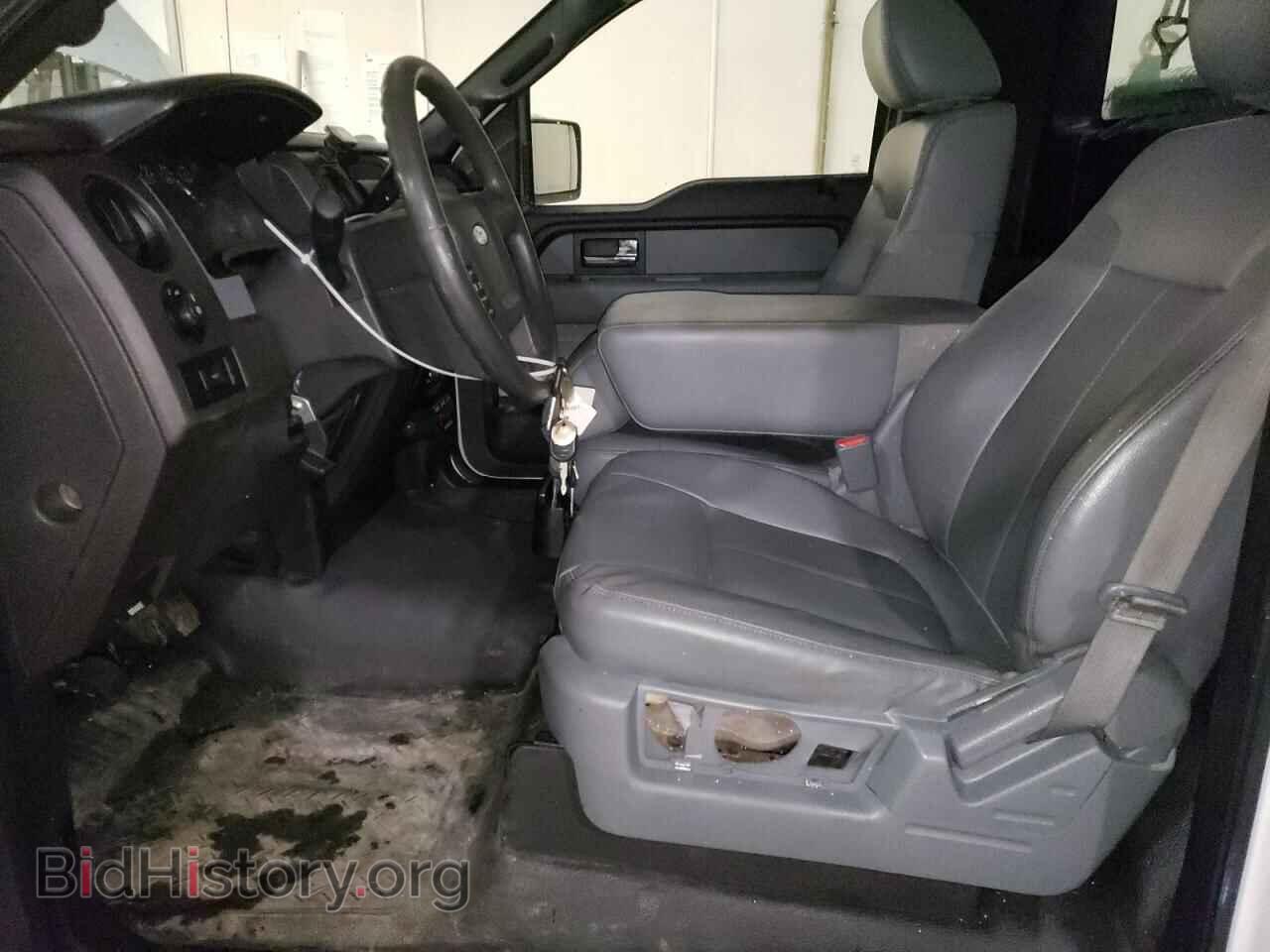 2012 FORD All Models - VIN: 1FTMF1CM8CFB36852 - Фото 7