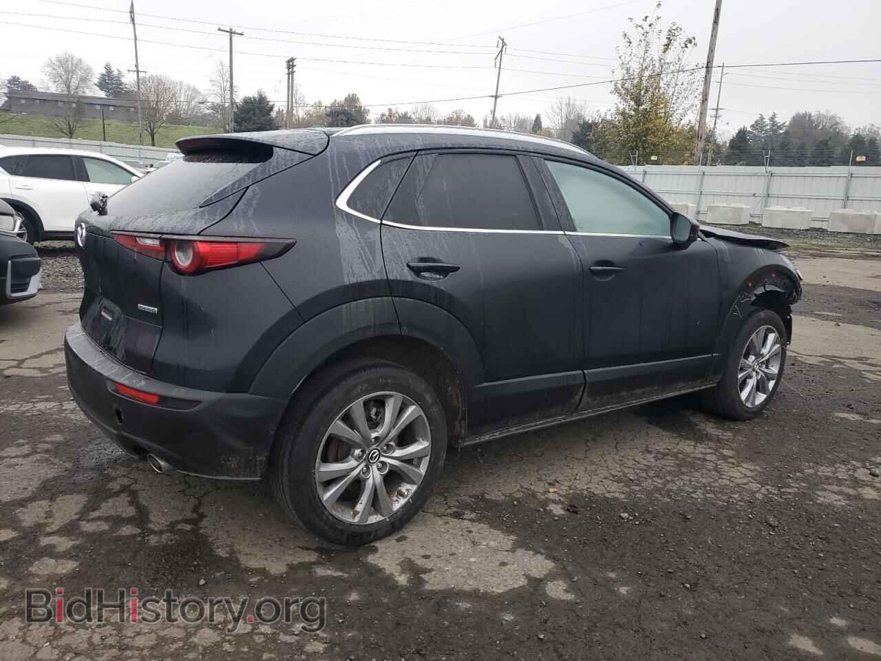 2023 MAZDA CX30 - VIN: 3MVDMBDM5PM527293 - Фото 3