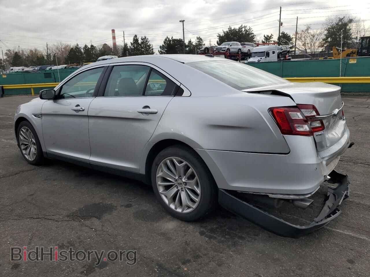 2015 FORD TAURUS - VIN: 1FAHP2F90FG159414 - Фото 2