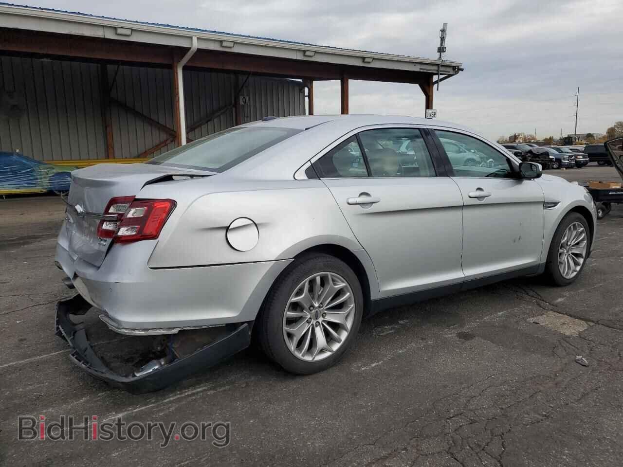 2015 FORD TAURUS - VIN: 1FAHP2F90FG159414 - Фото 3