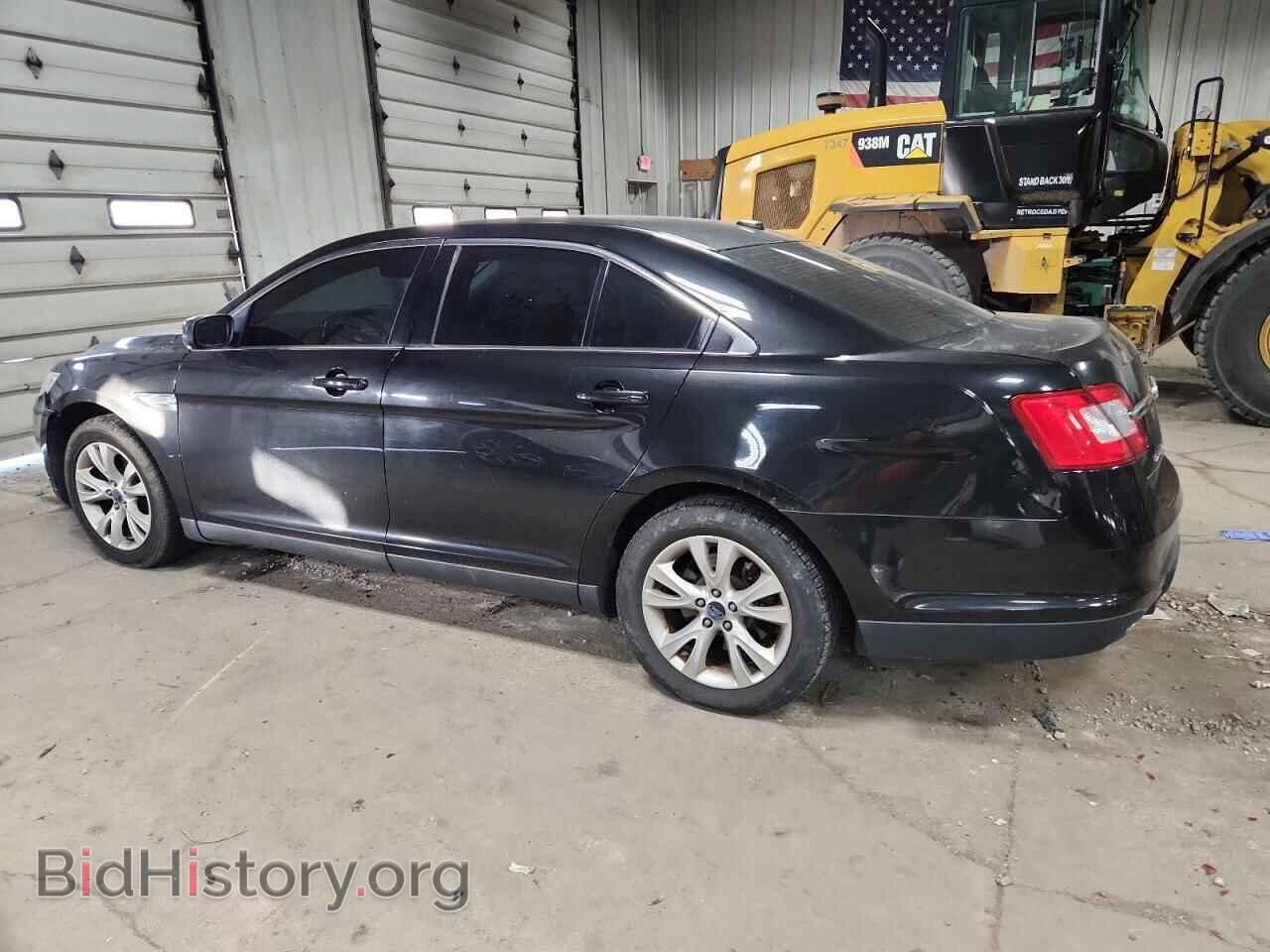 2011 FORD TAURUS - VIN: 1FAHP2EW2BG148691 - Photo 2