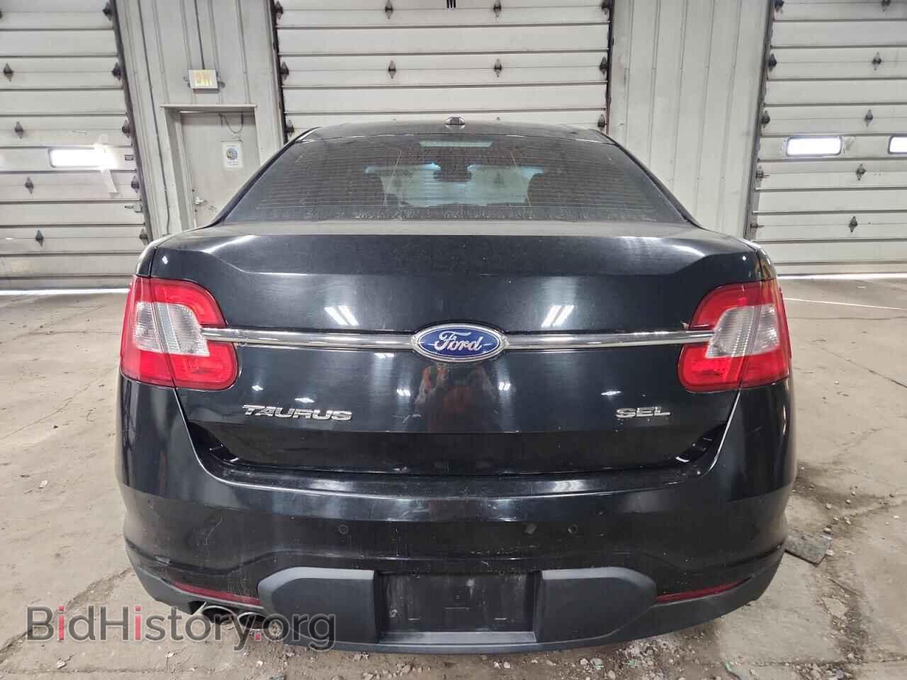 2011 FORD TAURUS - VIN: 1FAHP2EW2BG148691 - Photo 6