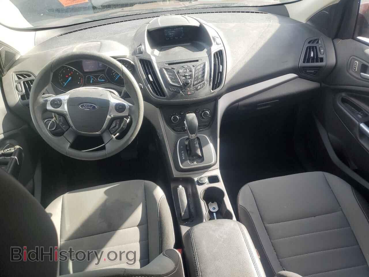 2013 FORD ESCAPE - VIN: 1FMCU0GX9DUB35945 - Фото 8