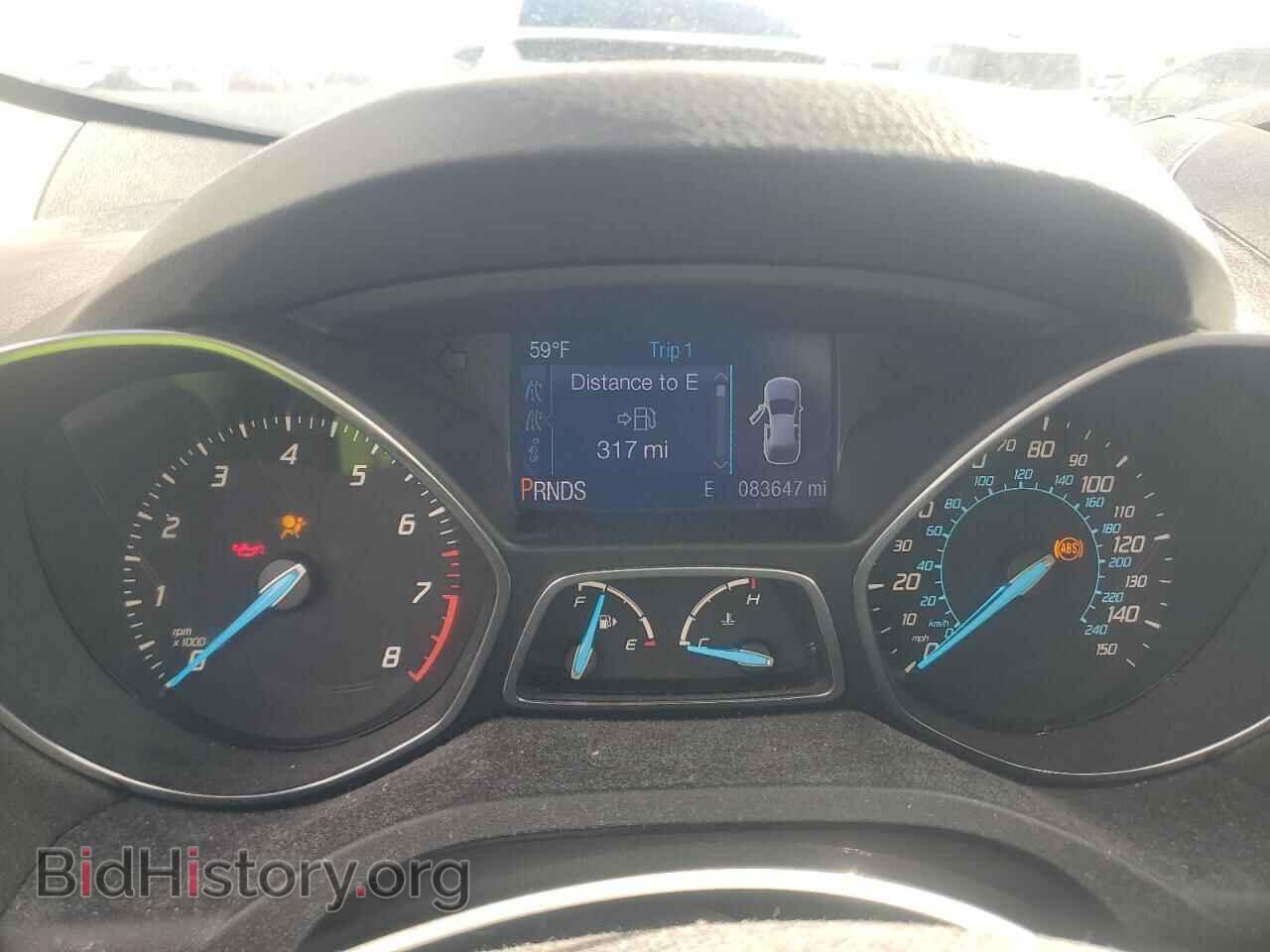 2013 FORD ESCAPE - VIN: 1FMCU0GX9DUB35945 - Фото 9