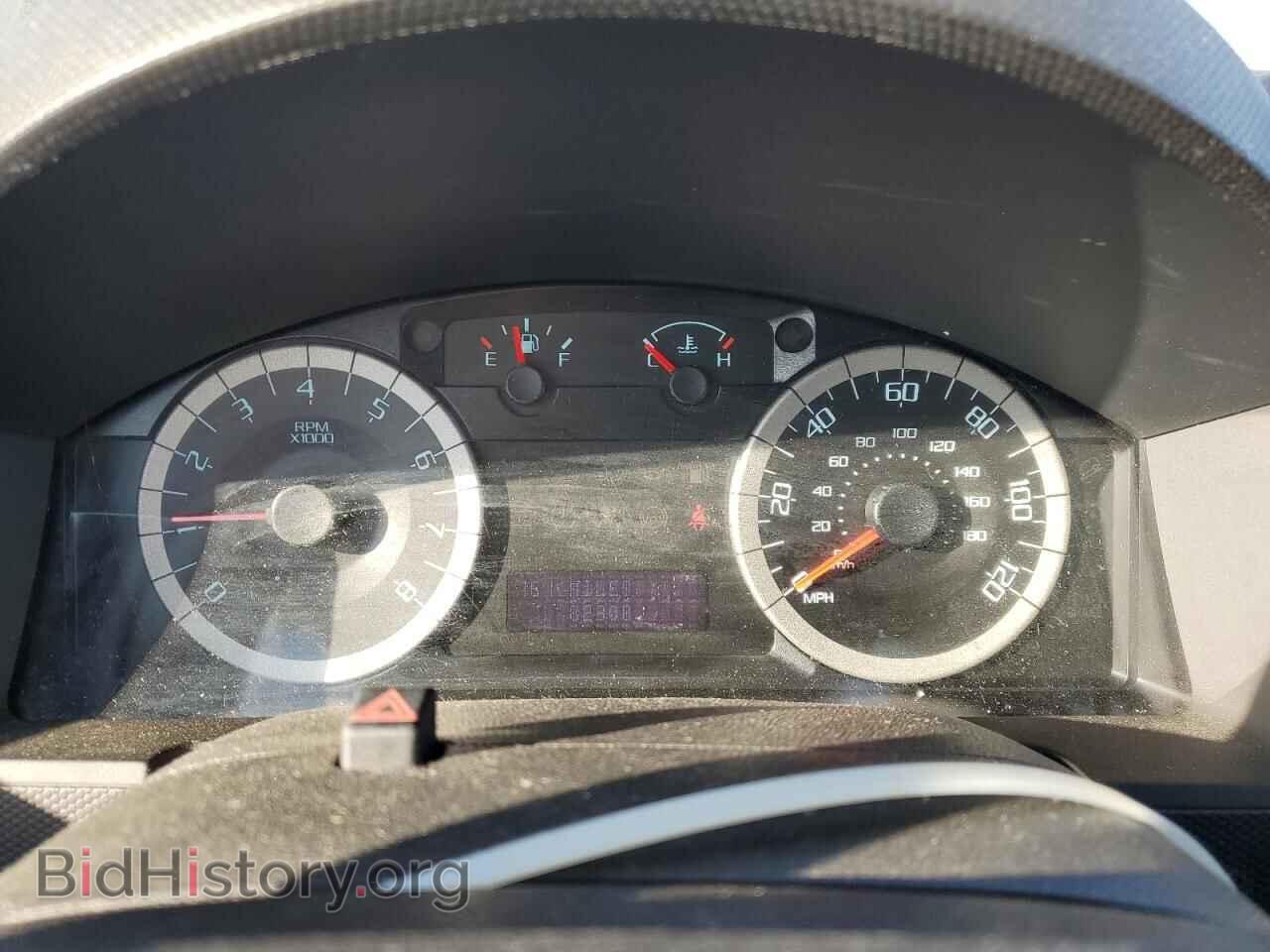 2010 FORD ESCAPE - VIN: 1FMCU0D70AKD31302 - Фото 9
