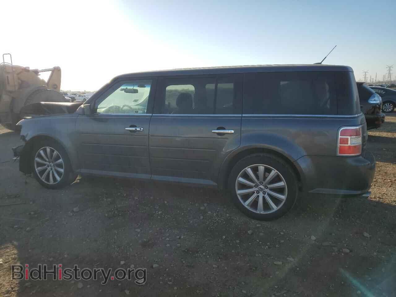 2016 FORD FLEX - VIN: 2FMGK5C8XGBA23670 - Photo 2