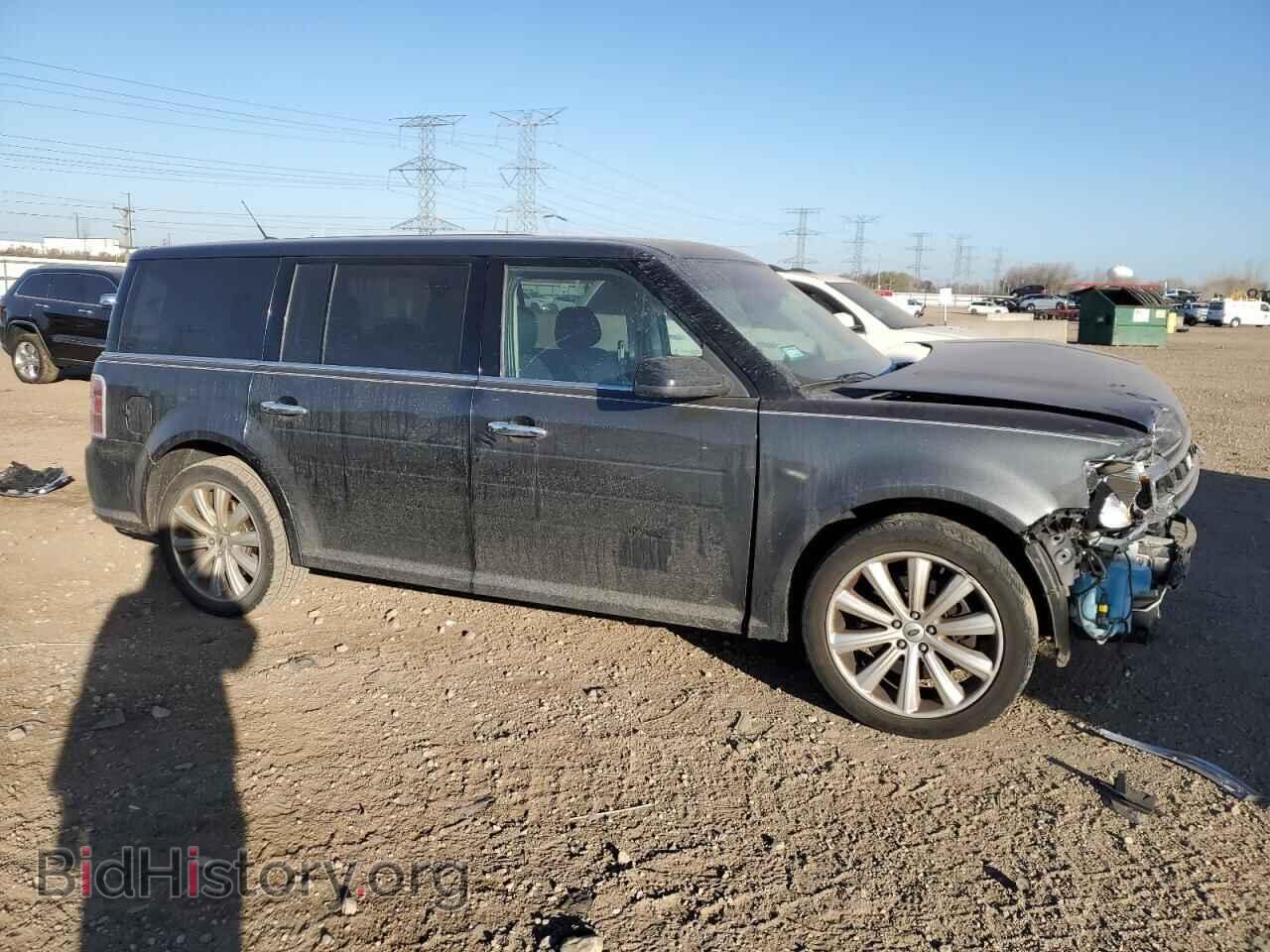 2016 FORD FLEX - VIN: 2FMGK5C8XGBA23670 - Photo 4