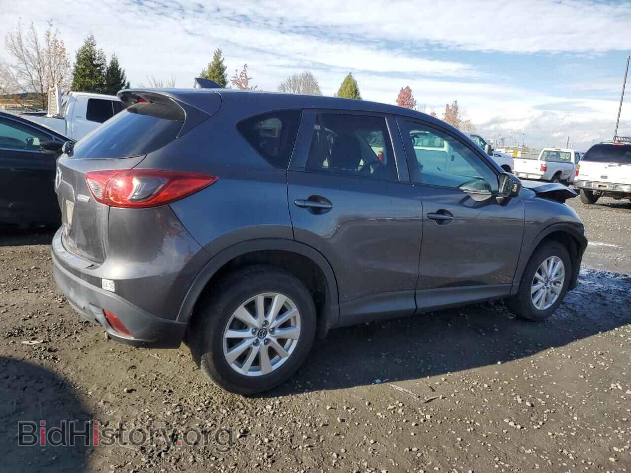 2014 MAZDA CX-5 - VIN: JM3KE4CY4E0359868 - Фото 3