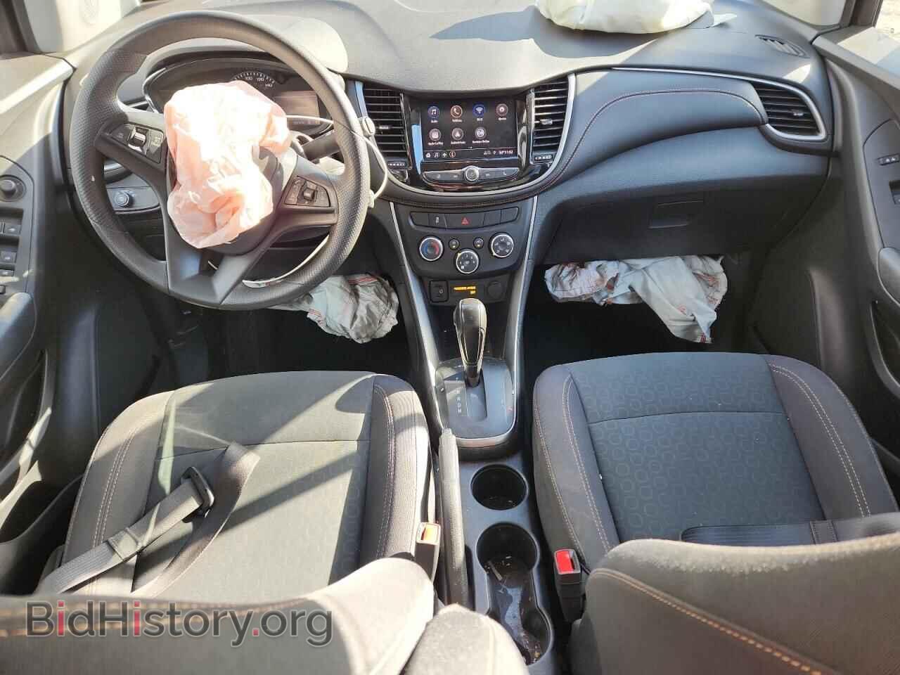 2020 CHEVROLET TRAX - VIN: 3GNCJKSB2LL148024 - Фото 8