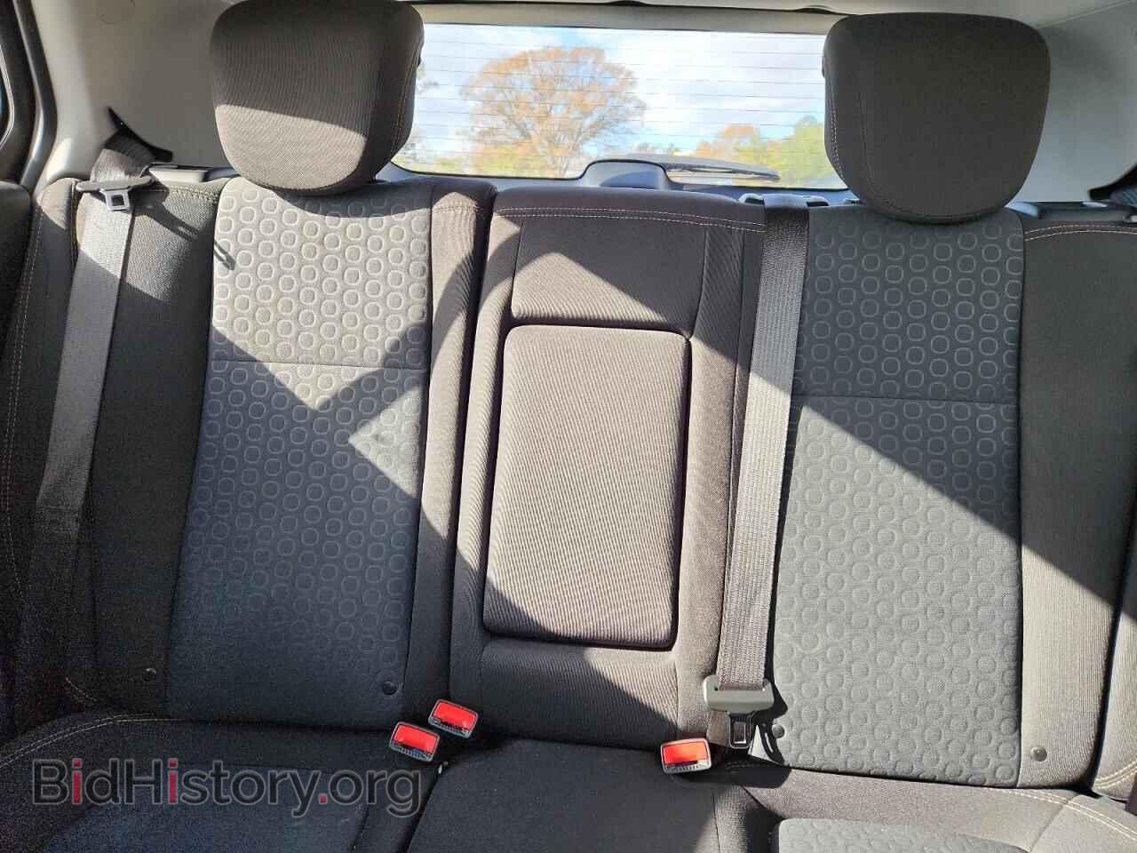 2020 CHEVROLET TRAX - VIN: 3GNCJKSB2LL148024 - Фото 10
