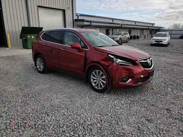 2019 BUICK ENVISION - VIN: LRBFX2SA5KD044402 - Photo 14