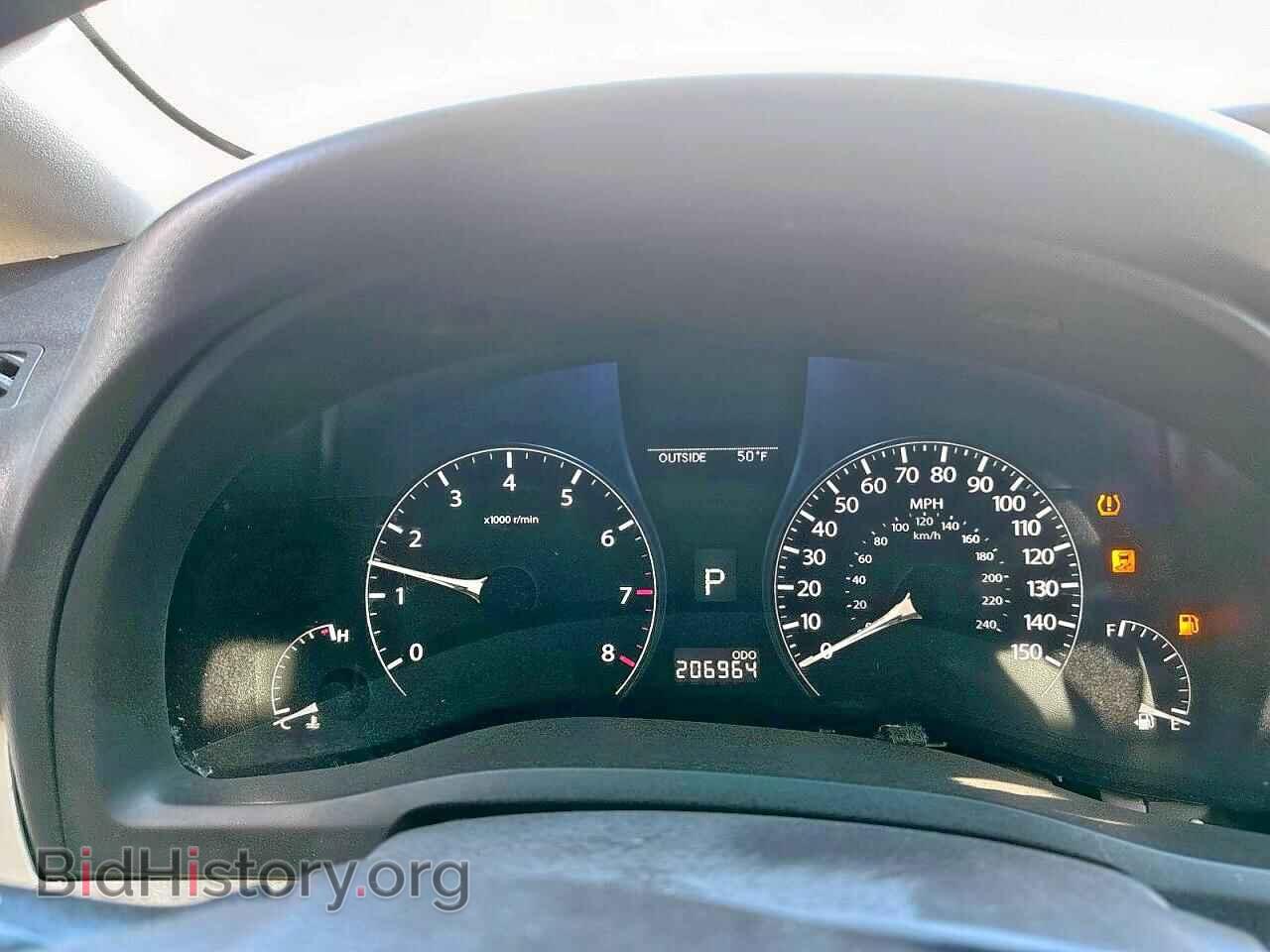 2012 LEXUS RX350 - VIN: 2T2BK1BA7CC127171 - Фото 8