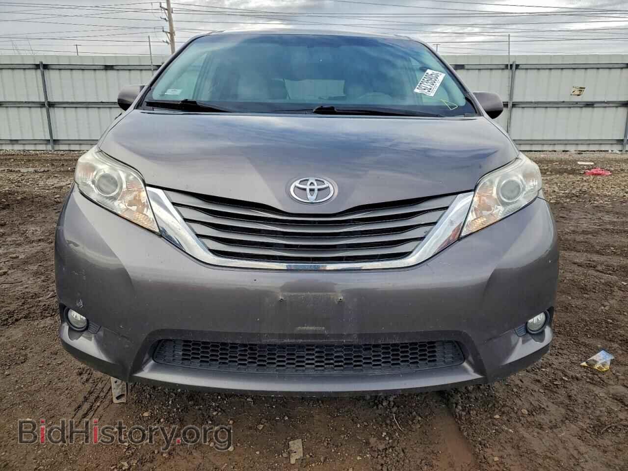 2013 TOYOTA All Models - VIN: 5TDYK3DC9DS392272 - Фото 5