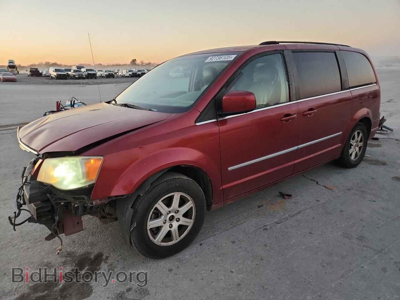 Photo 2A4RR5D17AR337425 - CHRYSLER MINIVAN 2010
