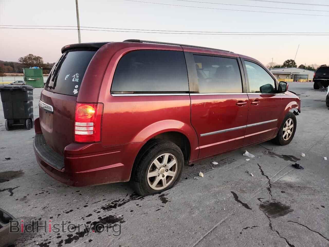 2010 CHRYSLER MINIVAN - VIN: 2A4RR5D17AR337425 - Фото 3