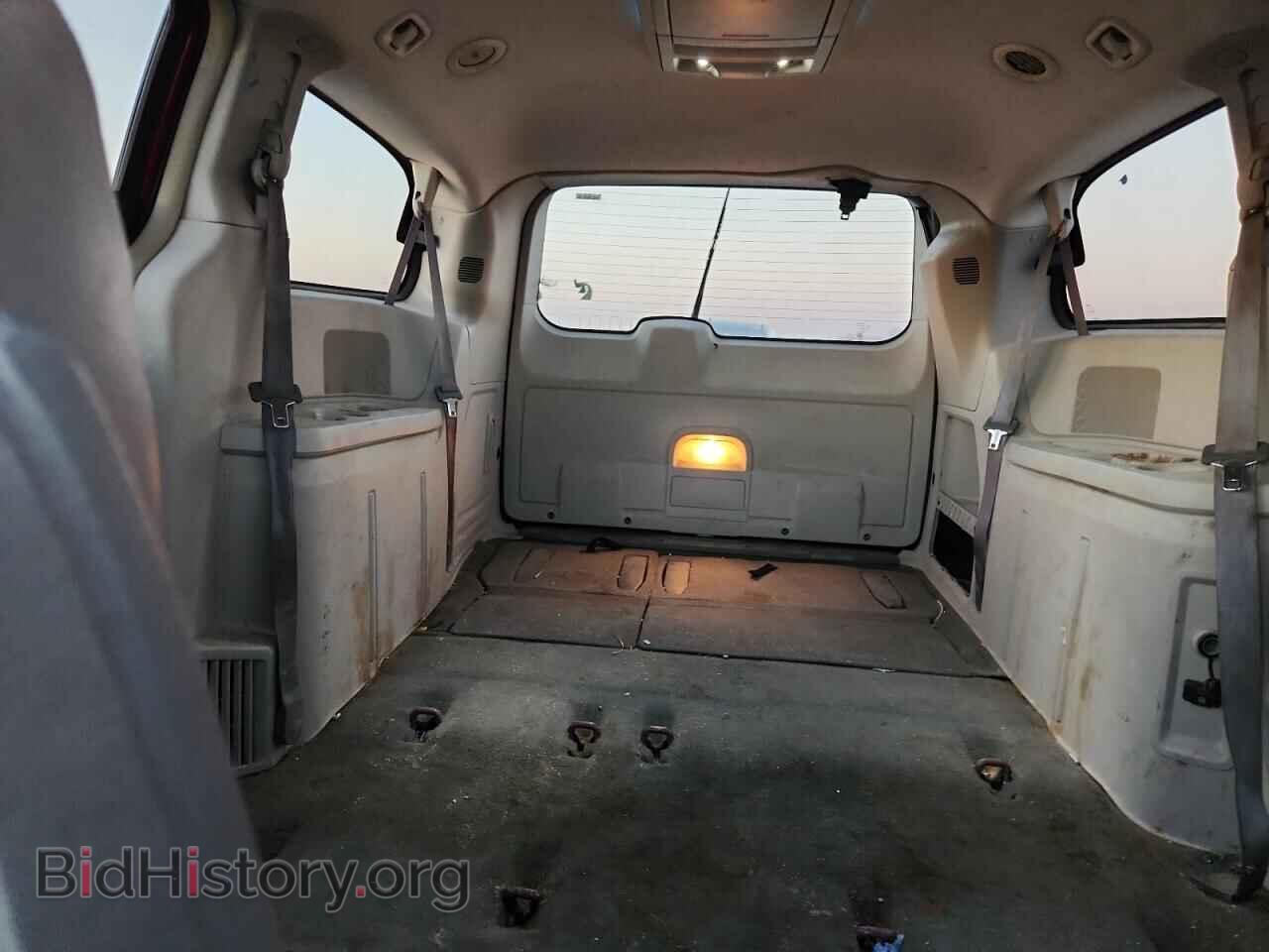 2010 CHRYSLER MINIVAN - VIN: 2A4RR5D17AR337425 - Фото 10