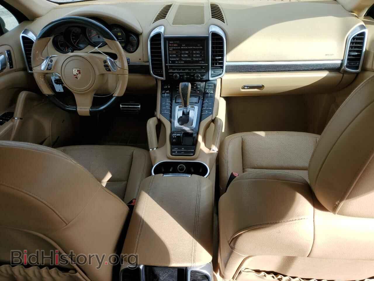 2012 PORSCHE CAYENNE - VIN: WP1AB2A25CLA43440 - Фото 8