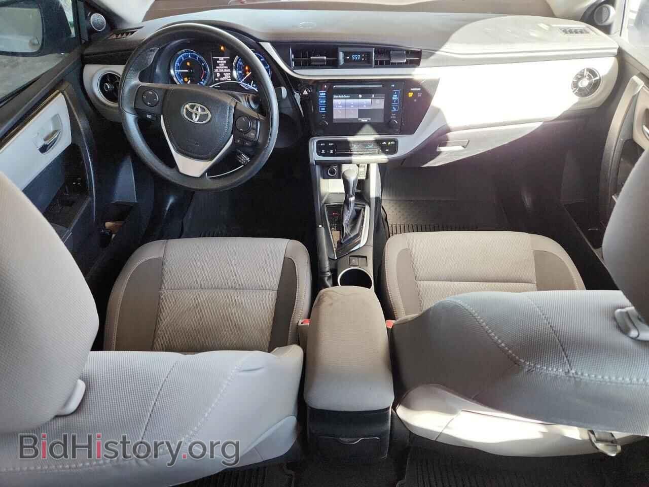 2017 TOYOTA COROLLA - VIN: 2T1BURHEXHC779605 - Фото 8